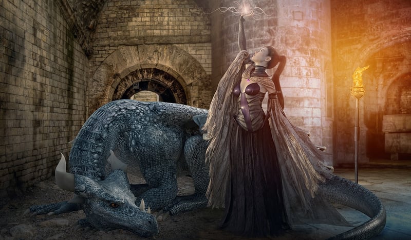 Dragon Emberclaw