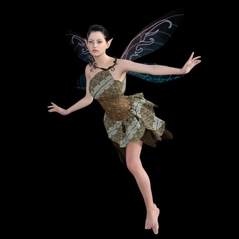 Pixie Stardust
